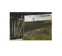 Andrew Wyeth Wylie's Scythe Canvas Printing Famous Paintings, Wall Art Posters, Decorative Hanging Pictures Wall Art Picture Painting Poster Canvas Print Posters Artworks Room Decor 12x18inch(30x45cm)