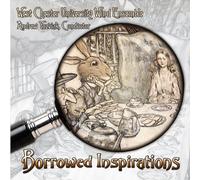 Andrew Yozviak - Borrowed Inspirations