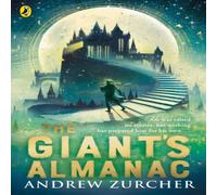 Andrew Zurcher Giant's Almanac Paperback Book Andrew Zurcher Multicolor