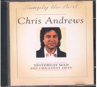 Andrews Chris - Yesterday Man/Simply the Best