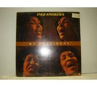 Andrews, Inez - My Testimony - Live [VINYL]