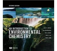 Andrews Introduction to Environmental Paperback Book Andrews Multicolor