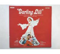 Andrews, Julie - Andrews, Julie Darling Lili LP RCA Victor SF8138 EX/EX 1970 Inside the gatefold sleeve shows 18 black & white stills from the film