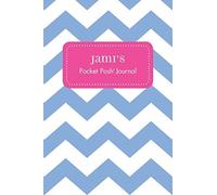 Andrews McMeel Publi - Jami's Pocket Posh Journal Chevron - New paper - X555z
