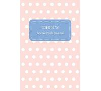 Andrews McMeel Publi - Tami's Pocket Posh Journal Polka Dot - New pap - X555z