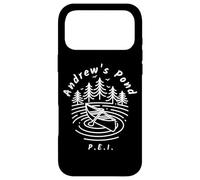 Andrew's Pond in Prince Edward Island Case for iPhone 17 Pro Max