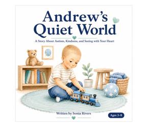 Andrew's Quiet World: A Story About Autism, Kindness, and Seeing with Your Heart