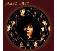Andrews, Ruby - Black Ruby
