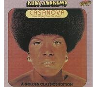 Andrews, Ruby - Casanova (Your Playing Days Are Over)