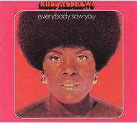Andrews, Ruby - Everybody Saw You