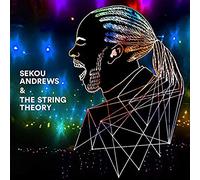 Andrews, Sekou + the String Theory - Sekou Andrews + the String Theory [VINYL]