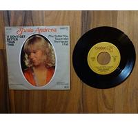 ANDREWS, Sheila - It don't get better than this / (The softer you touch me) The harder i fall / INT 111.218