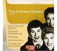 Andrews Sisters - Andrews Sisters - Volume 2