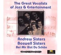 Andrews Sisters - Bei Mir Bist du Schön