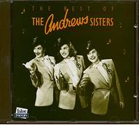 Andrews Sisters - Best of -27 Tr.-