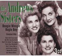Andrews Sisters - Boogie Woogie Bugle Boy-Greate