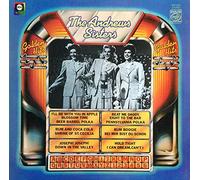 Andrews Sisters - Golden Hits-LP