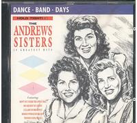 Andrews Sisters - Hold Tight It's ..The Andrews Sisters: 20 Greatest Hits