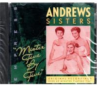 Andrews Sisters - Mister Five By Five