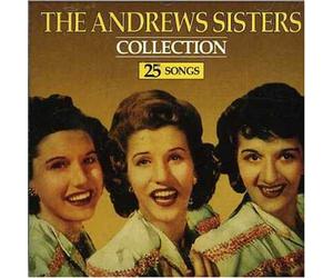Andrews Sisters - The Collection