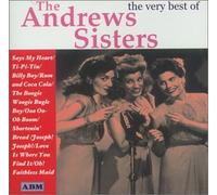 Andrews Sisters, the - The Magic Of The Andrews Sisters