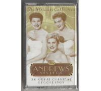 Andrews Sisters 'THE ULTIMATE COLLECTION'
