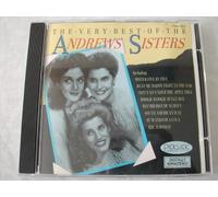 Andrews Sisters - The very best of