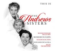 Andrews Sisters This Is The Andrews Sisters (Vinyl)