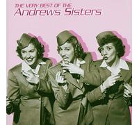 Andrews Sisters - Very Best Of The - CD - B99z