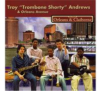 Andrews, Troy - Troy Trombone Shorty Andrews