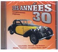 Andrex Berthe Sylva Frehel Georgius e - LES ANNEES 30