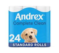 Andrex® Classic Clean Toilet Roll (24 Pack)