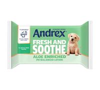 Andrex Fresh and Soothe 36 Hygiene Wipes