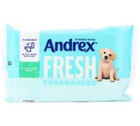 Andrex Fresh Fragranced Wipes 30 Pack
