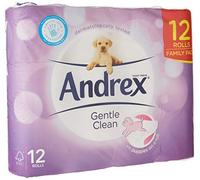 Andrex Gentle Care Toilet Roll, 100 g