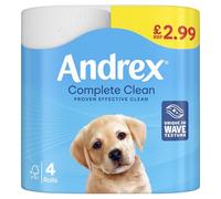 ANDREX Toilet ROLL - Classic Clean