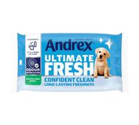 Andrex Ultimate Fresh Hygiene Wipes 36