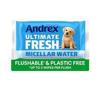 Andrex Ultimate Fresh Hygiene wipes 36s