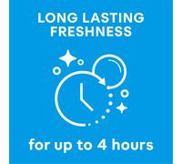 Andrex Ultimate Fresh XL Incontinence Flushable Hygiene Wipes Odour