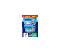 Andrex Ultimate Fresh XL Incontinence Flushable Hygiene Wipes - Odour Control, Moist Toilet Tissue, 280 sheets