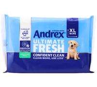 Andrex Ultimate Fresh XL Wipes 28 Pack