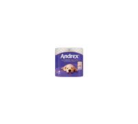 Andrex Ultimate Quilts Toilet Roll 3-Ply 6x4 (Pk of 24)