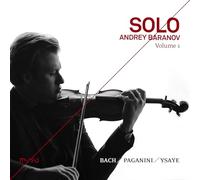 Andrey Baranov - Solo, Volume 1