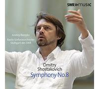 Andrey Boreyko - Shostakovich: Symphony 8