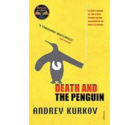 Andrey Kurkov – Death and the Penguin – A BBC Two Between the Covers Pick – Paperback