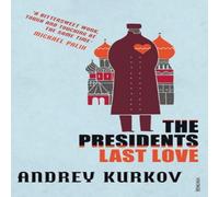 Andrey Kurkov The President's Last Love Paperback Book Andrey Kurkov Multicolor