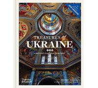 Andrey Kurkov - Treasures of Ukraine A Nation's Cultural Heritag - C245z