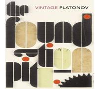 Andrey Platonov Foundation Pit Paperback Book Andrey Platonov Multicolor