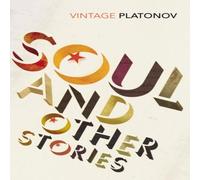 Andrey Platonov Soul Paperback Book Andrey Platonov Multicolor