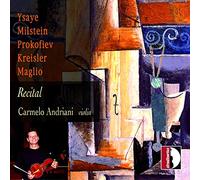 Andriani - Recital